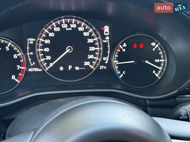 Хетчбек Mazda 3 2021 в Дніпрі