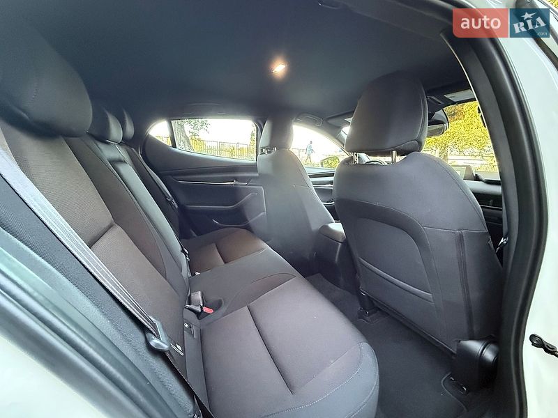 Хетчбек Mazda 3 2021 в Дніпрі
