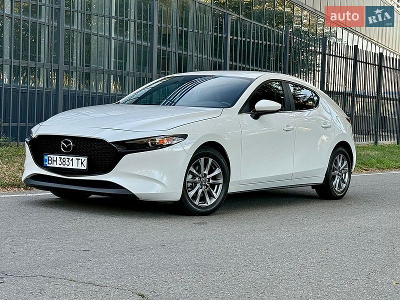 Mazda 3 2021