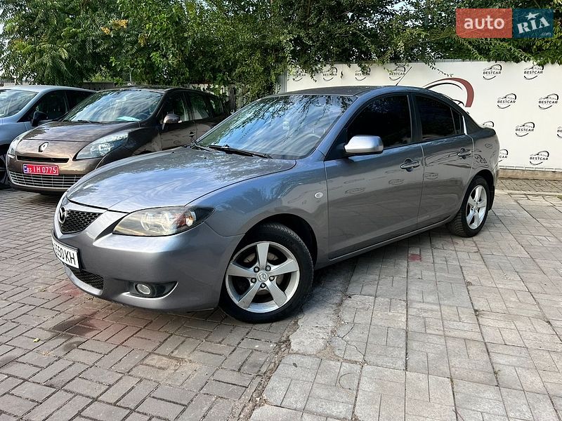 Mazda 3 2005