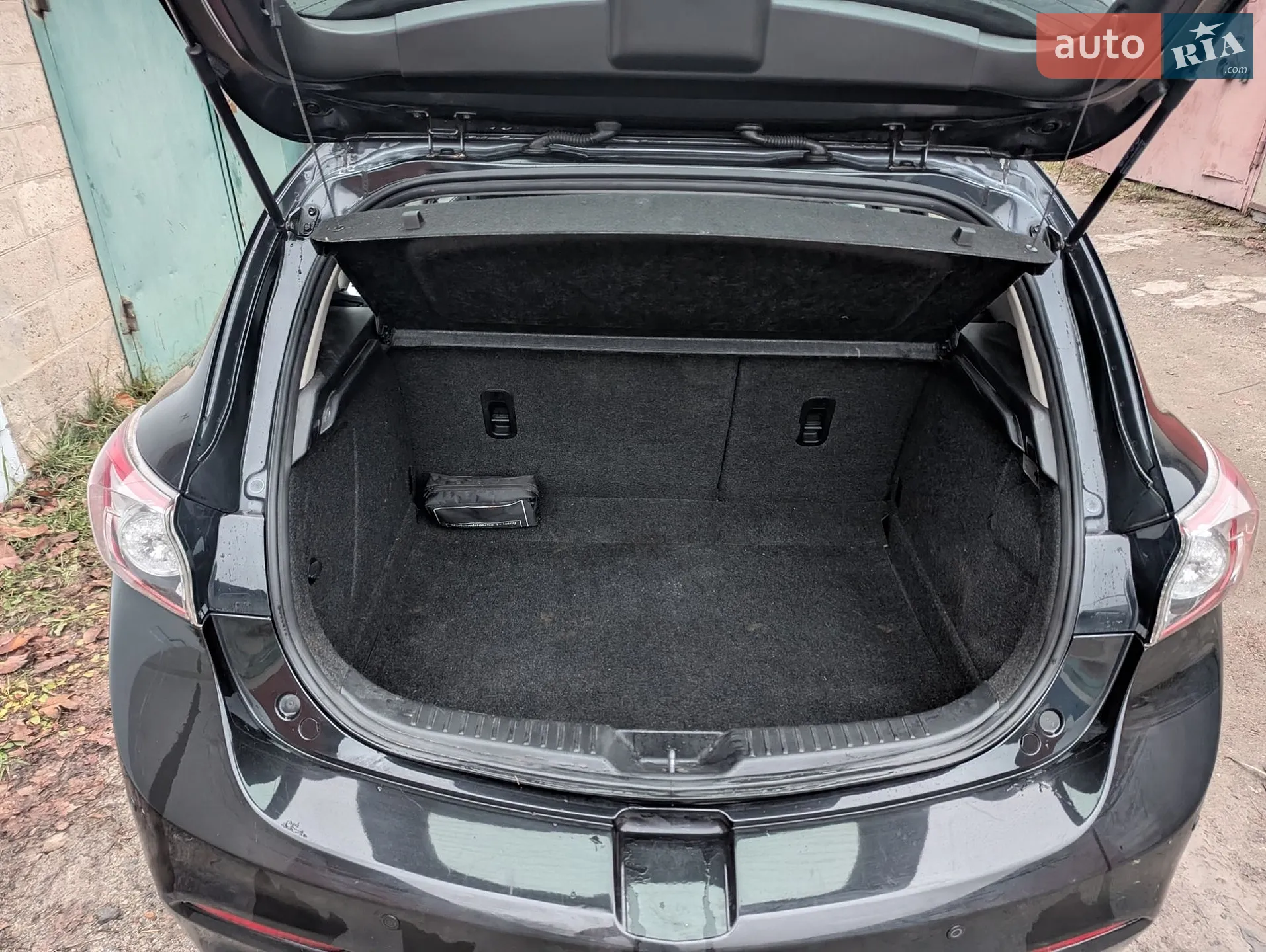 2010 Mazda 3 - мініатюра 6