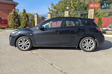 Хэтчбек Mazda 3 2010 в Харькове