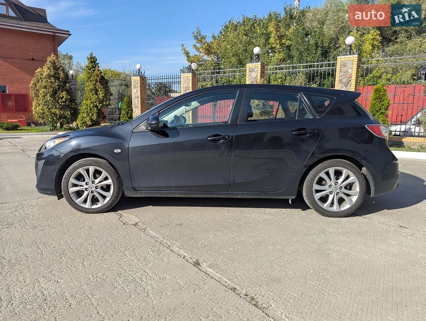 2010 Mazda 3 - мініатюра 3