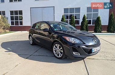 Хэтчбек Mazda 3 2010 в Харькове
