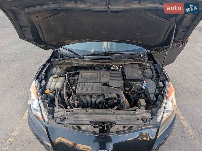 Хэтчбек Mazda 3 2010 в Харькове