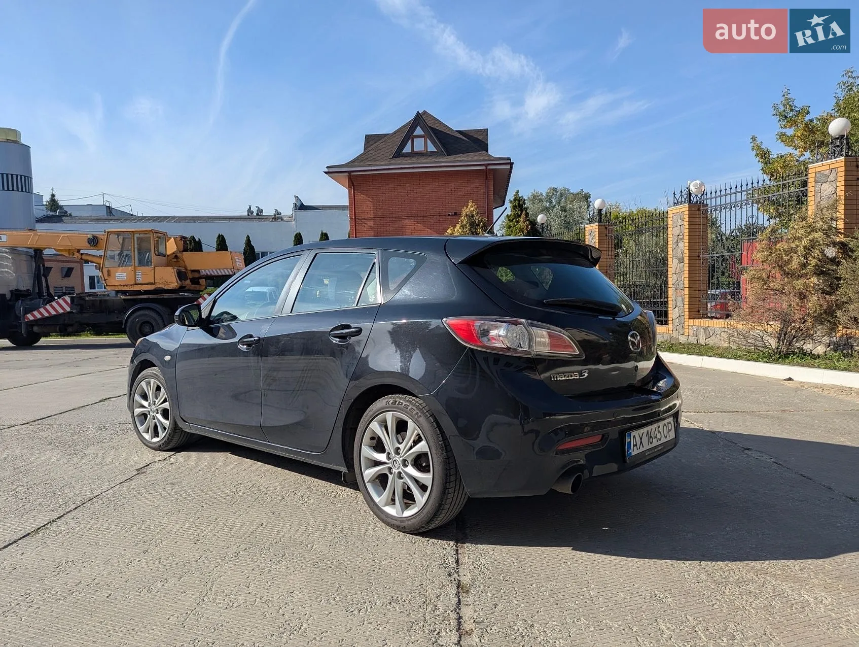 2010 Mazda 3 - фото 1