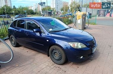 Хетчбек Mazda 3 2008 в Острозі фото 2 Хетчбек Mazda 3 2008 в Острозі
