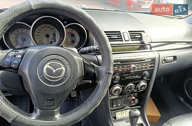 Хетчбек Mazda 3 2008 в Острозі фото 8 Хетчбек Mazda 3 2008 в Острозі