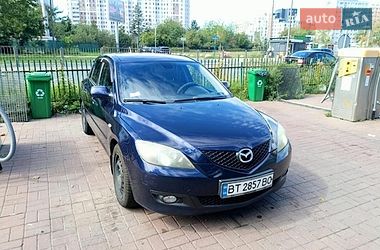 Хетчбек Mazda 3 2008 в Острозі фото Хетчбек Mazda 3 2008 в Острозі
