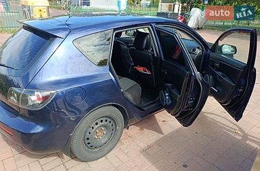 Хетчбек Mazda 3 2008 в Острозі фото 4 Хетчбек Mazda 3 2008 в Острозі
