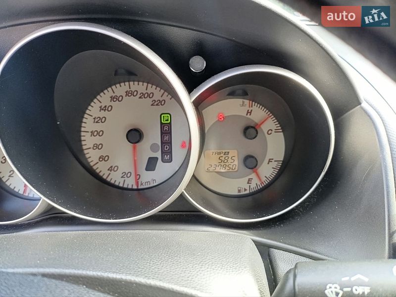 Хетчбек Mazda 3 2008 в Острозі фото 7 Хетчбек Mazda 3 2008 в Острозі