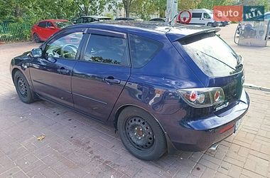 Хетчбек Mazda 3 2008 в Острозі фото 3 Хетчбек Mazda 3 2008 в Острозі