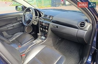 Хетчбек Mazda 3 2008 в Острозі фото 6 Хетчбек Mazda 3 2008 в Острозі