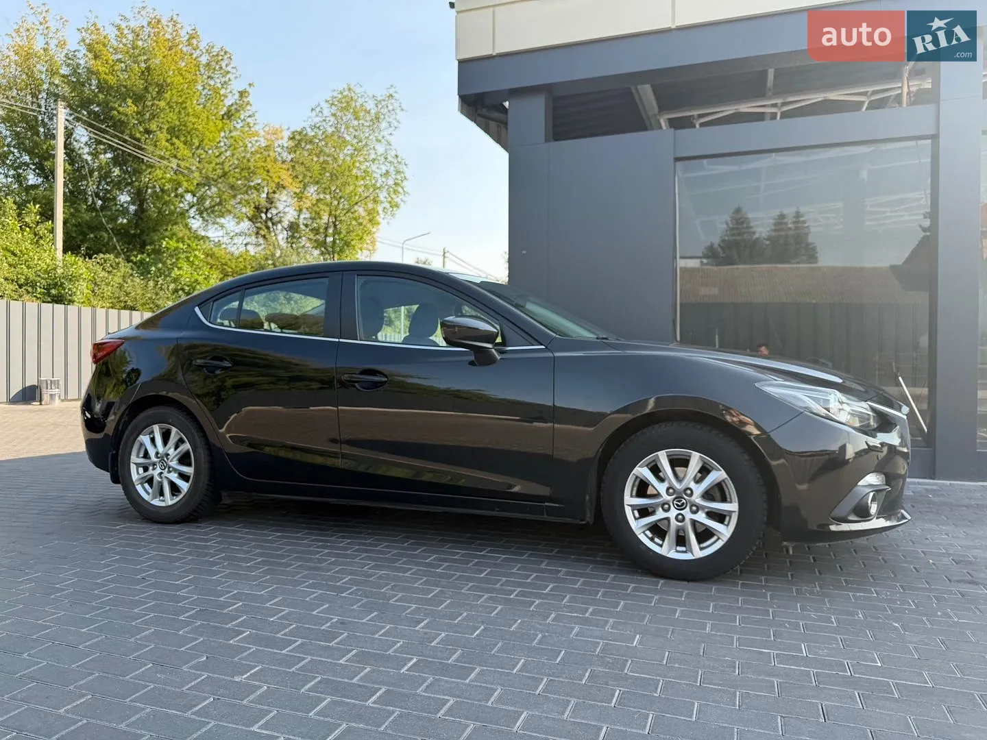 2014 Mazda 3 - мініатюра 4
