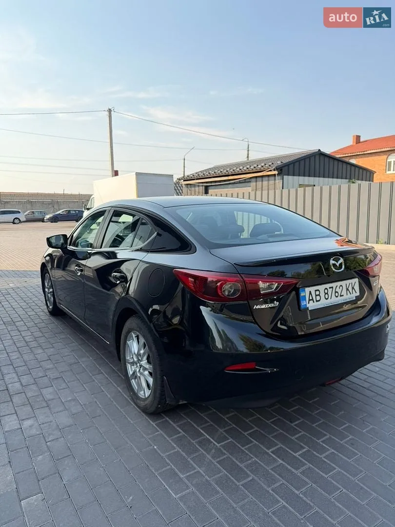 2014 Mazda 3 - мініатюра 9
