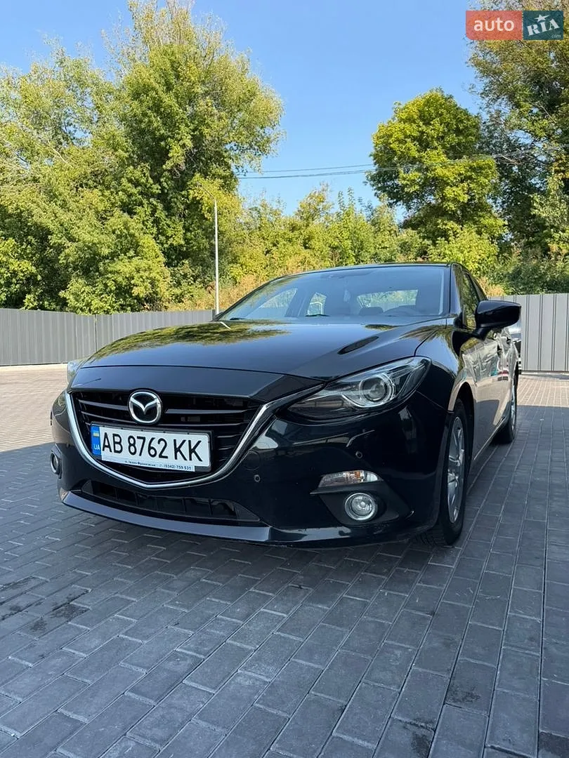 2014 Mazda 3 - мініатюра 3