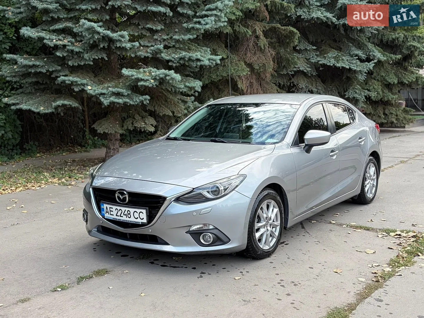 2015 Mazda 3 - фото 1