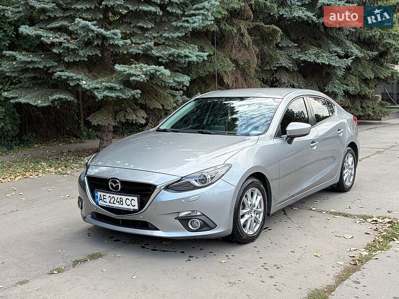 Mazda 3 2015 Mazda 3 2015
