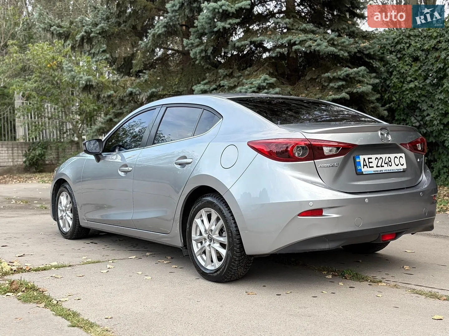 2015 Mazda 3 - мініатюра 2