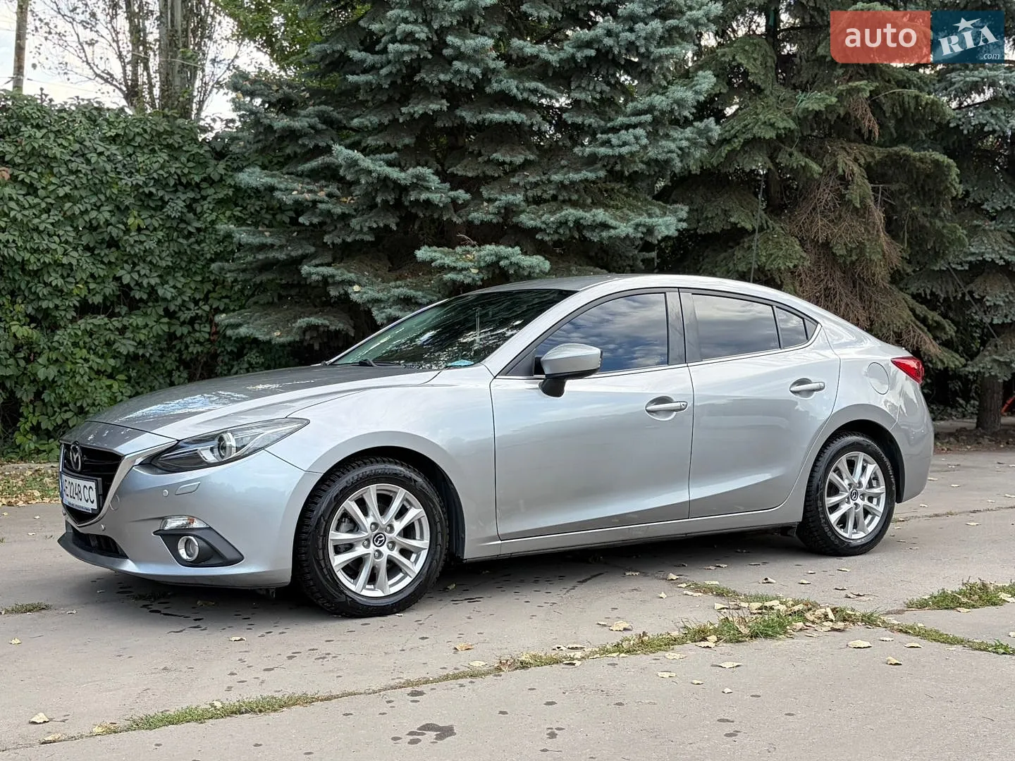 2015 Mazda 3 - мініатюра 3
