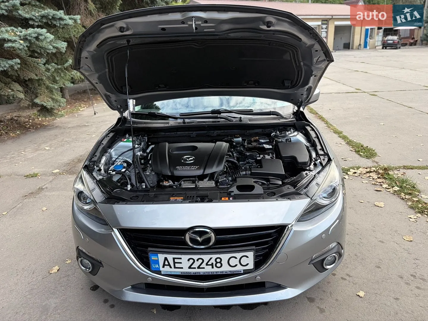 2015 Mazda 3 - мініатюра 7