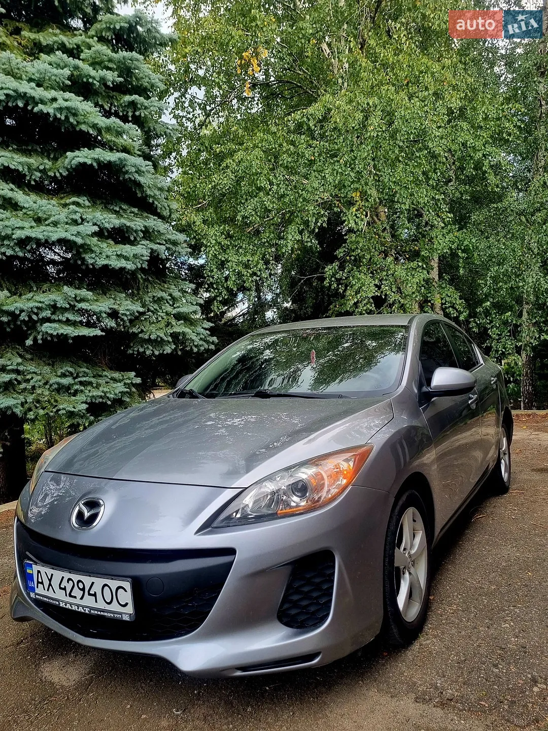 2012 Mazda 3 - мініатюра 11