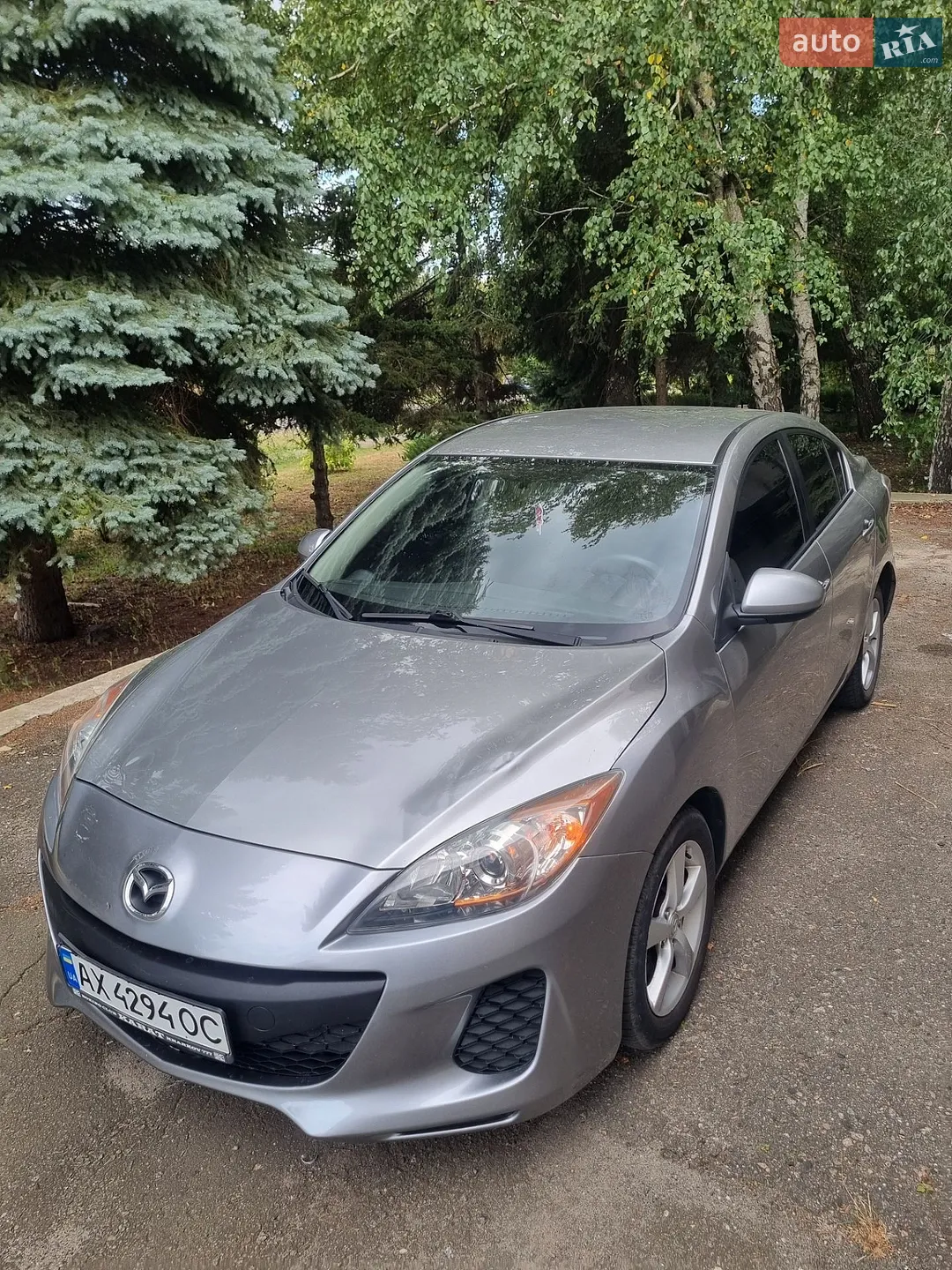 2012 Mazda 3 - мініатюра 16