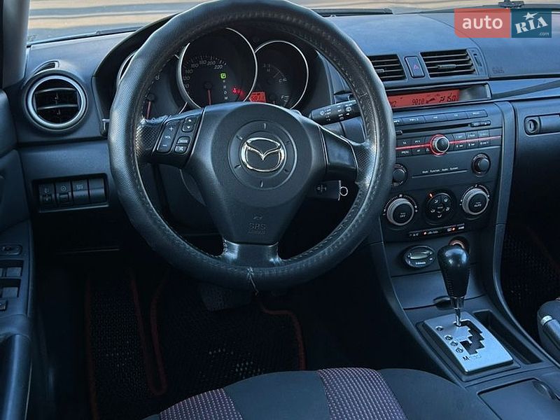 Хетчбек Mazda 3 2006 в Києві