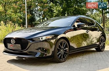 Хэтчбек Mazda 3 2022 в Днепре