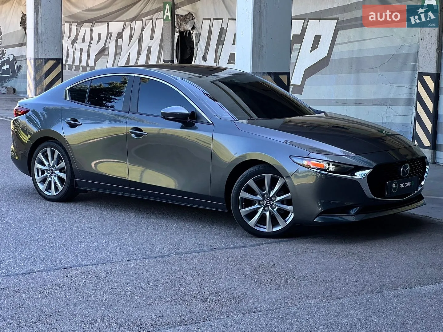 2022 Mazda 3 - мініатюра 4
