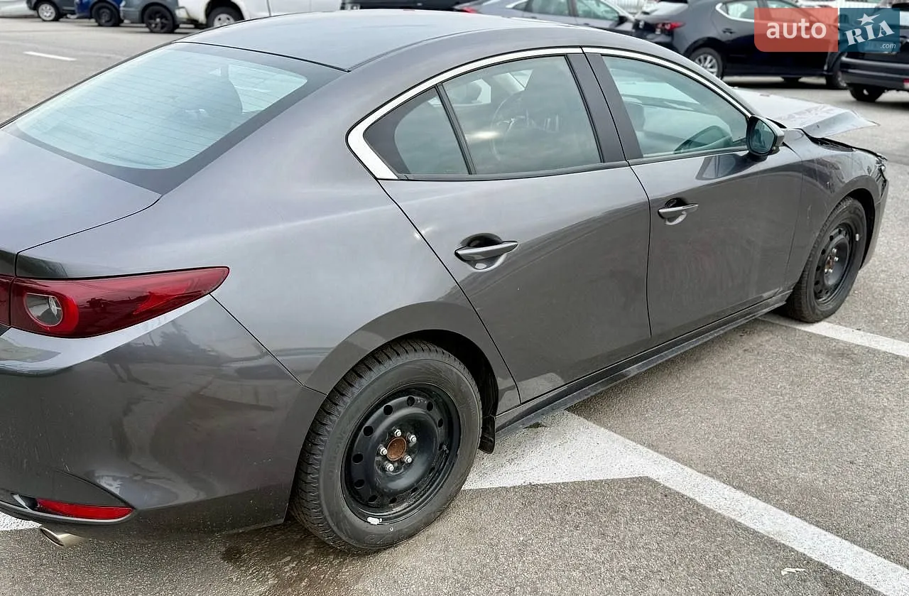 2024 Mazda 3 - мініатюра 16