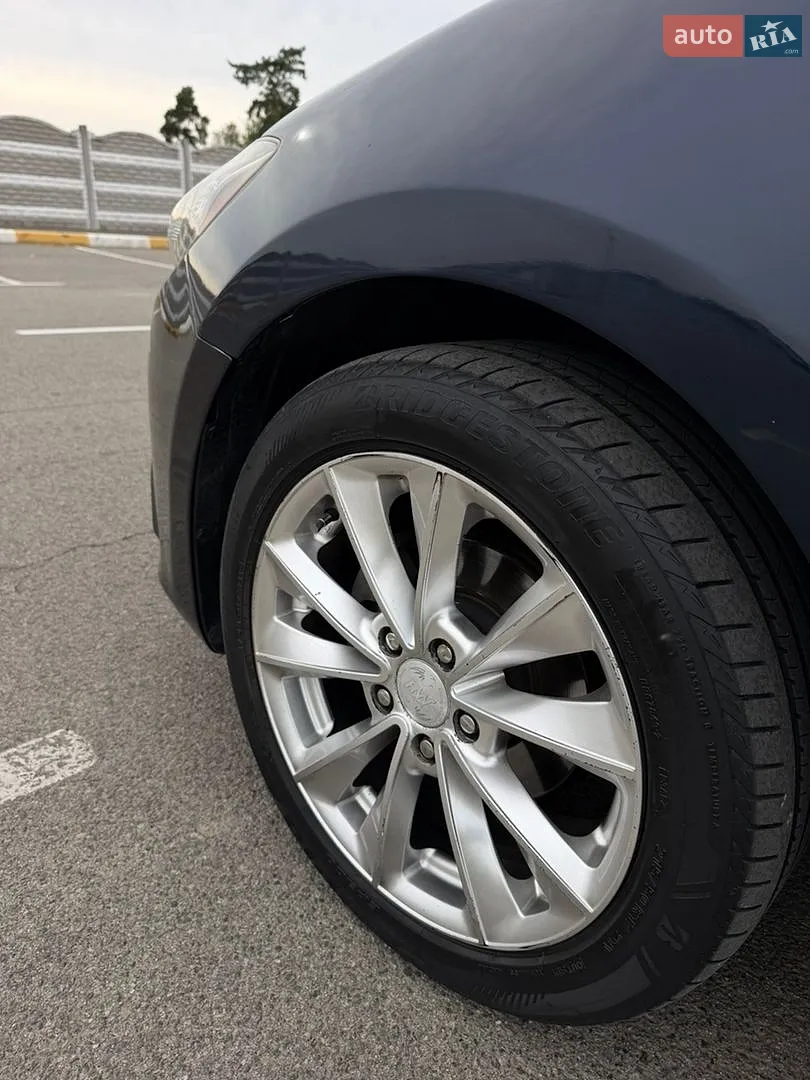 2014 Mazda 3 - мініатюра 5