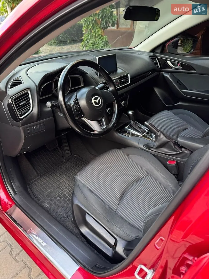 2015 Mazda 3 - мініатюра 32