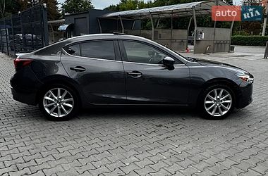 Седан Mazda 3 2017 в Чернівцях фото 7 Седан Mazda 3 2017 в Чернівцях