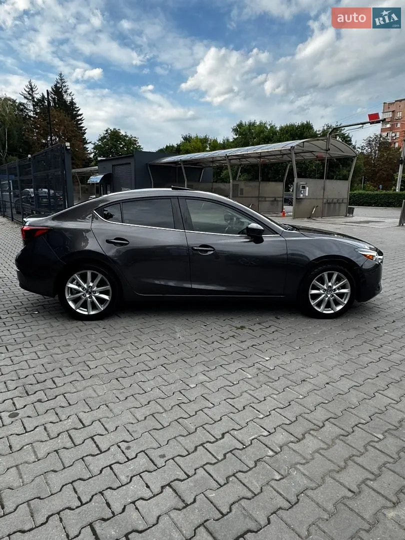 2017 Mazda 3 - мініатюра 7