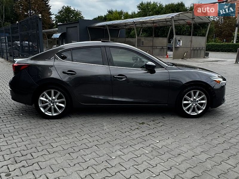 Седан Mazda 3 2017 в Чернівцях фото 7 Седан Mazda 3 2017 в Чернівцях