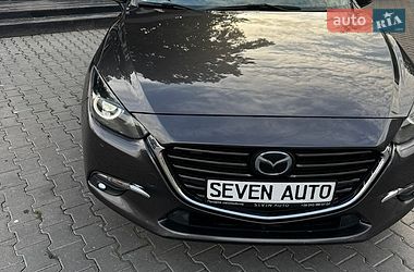 Седан Mazda 3 2017 в Чернівцях фото 16 Седан Mazda 3 2017 в Чернівцях