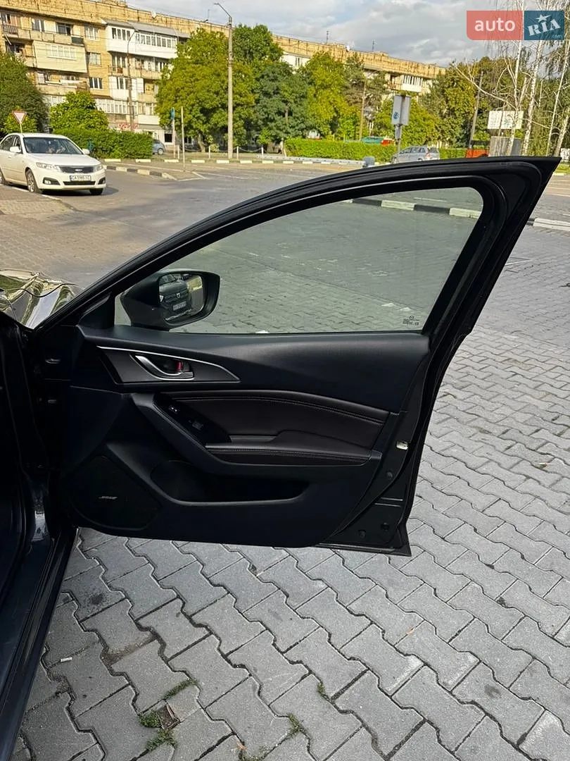 2017 Mazda 3 - мініатюра 47