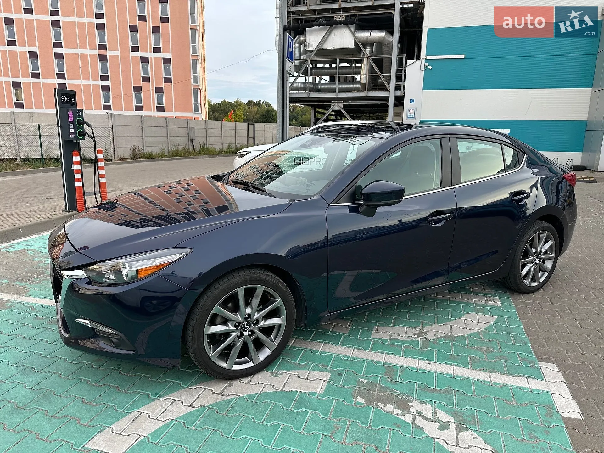 2017 Mazda 3 - мініатюра 2