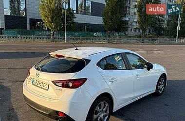 Хетчбек Mazda 3 2015 в Києві