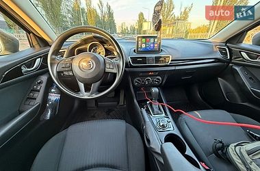Хетчбек Mazda 3 2015 в Києві