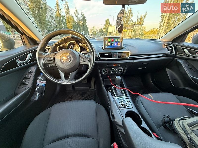 Хетчбек Mazda 3 2015 в Києві