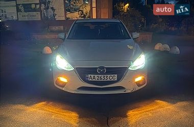 Хетчбек Mazda 3 2015 в Києві