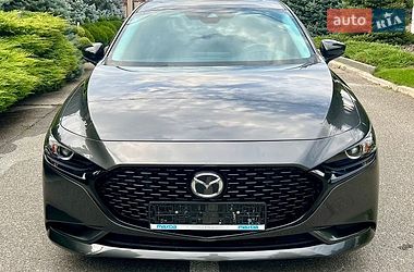 Седан Mazda 3 2022 в Днепре