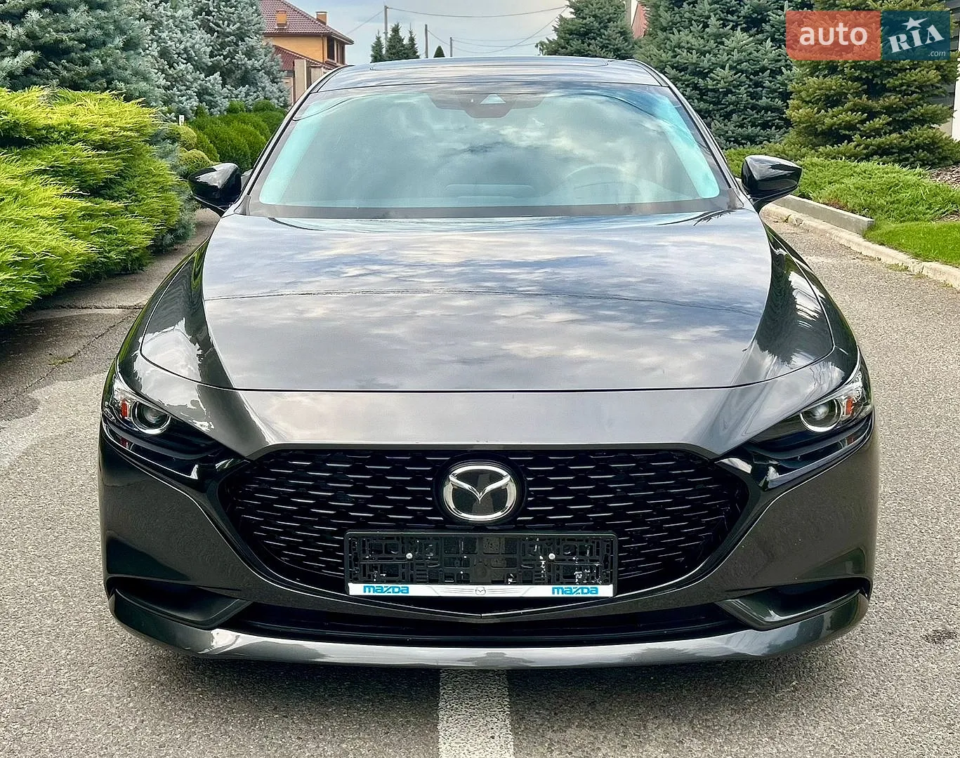 2022 Mazda 3 - фото 1