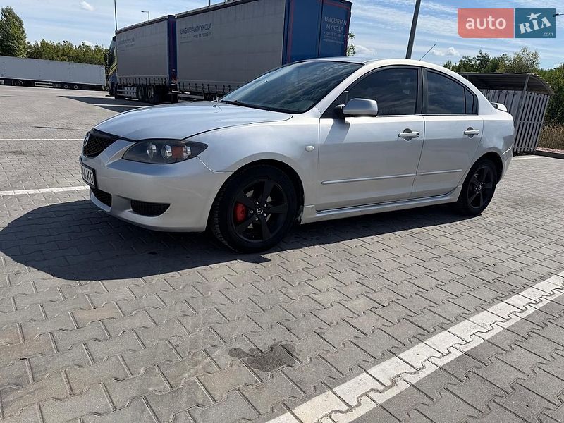 Mazda 3 2005