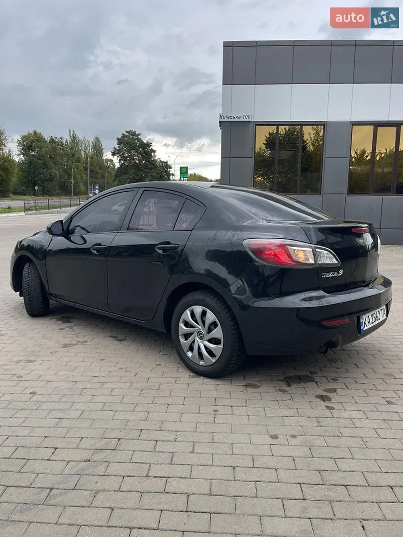 2012 Mazda 3 - мініатюра 11