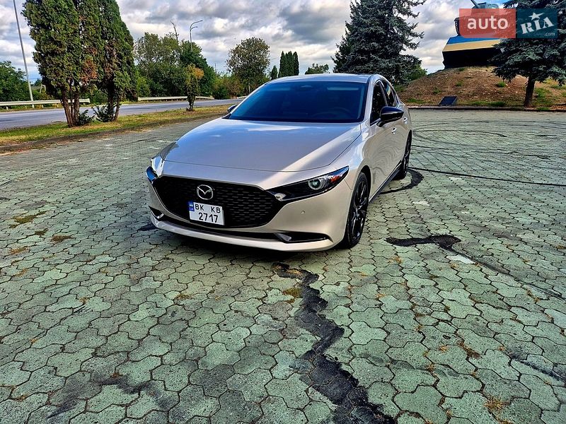 Седан Mazda 3 2024 в Дубно Седан Mazda 3 2024 в Дубно