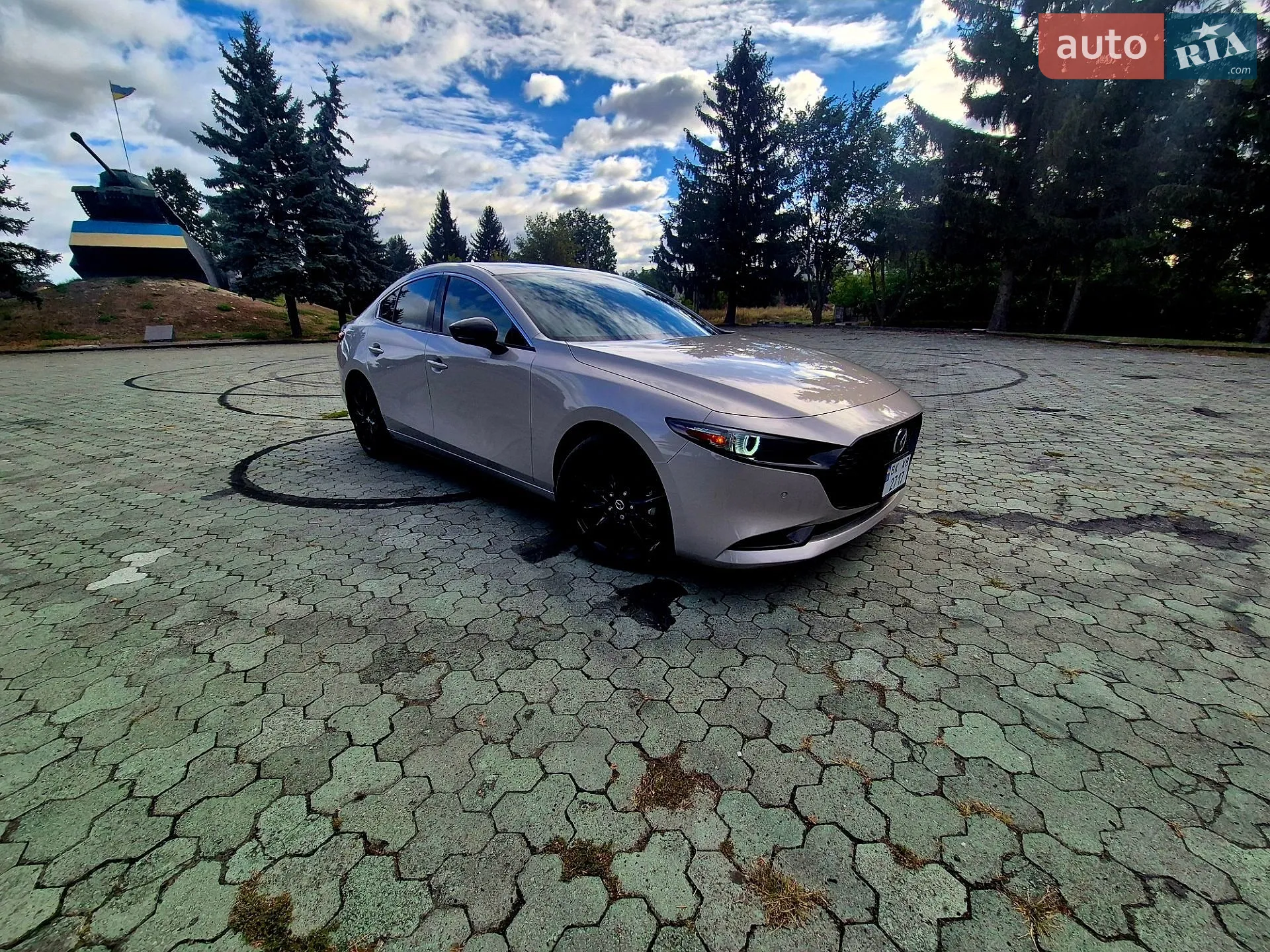 2024 Mazda 3 - мініатюра 21