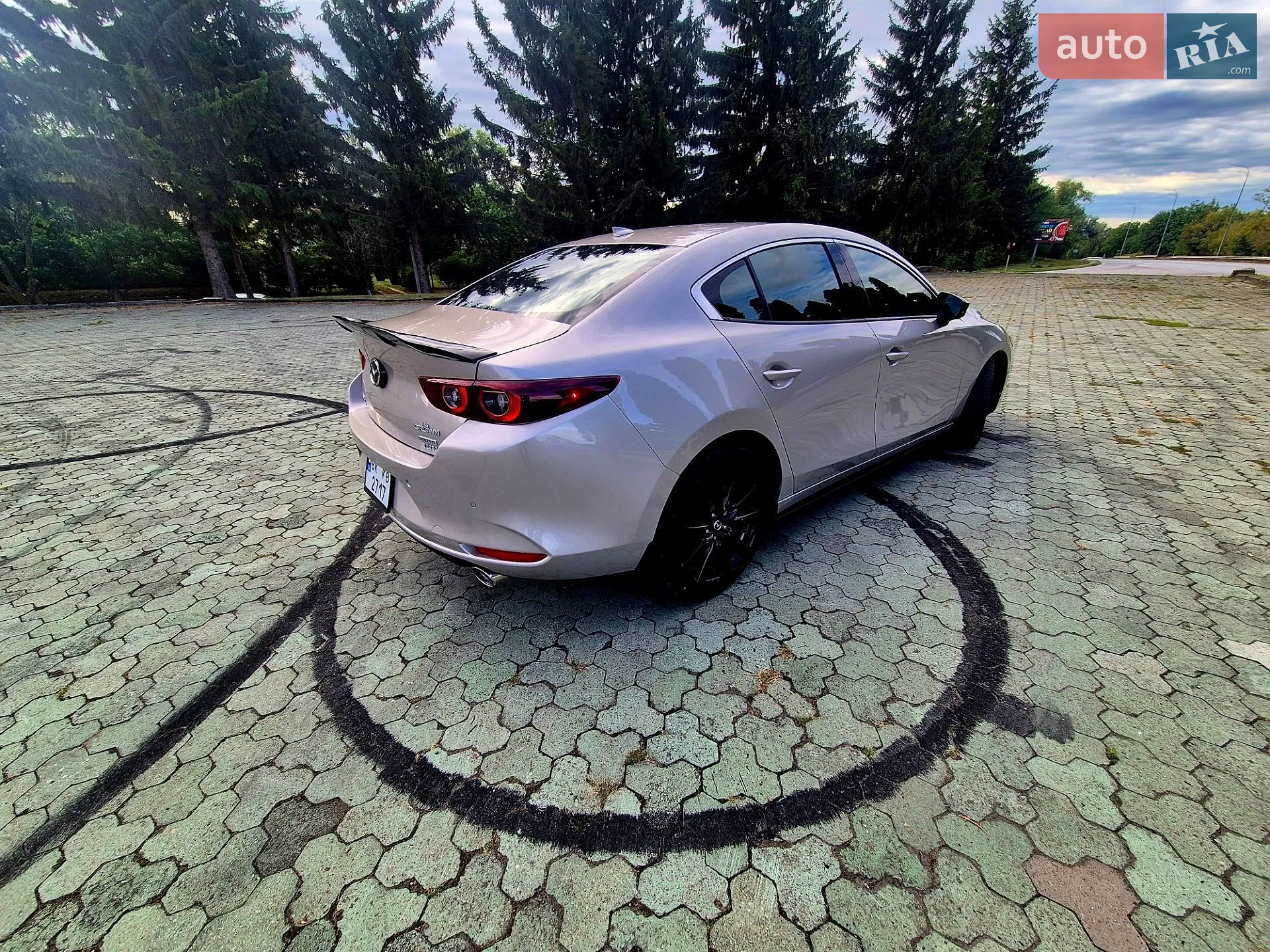 2024 Mazda 3 - мініатюра 26